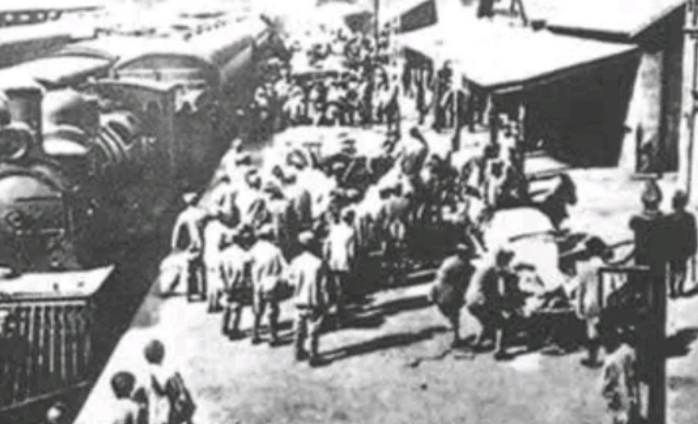 张作霖还是大意了！
1928年6月，张作霖由京返奉，警惕性还是很高的。宣称6月1