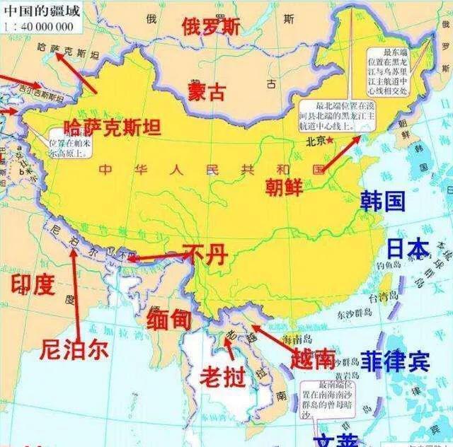 [太阳]中国实力这么强，为何连一个盟友都没有？原因很简单，咱们被越南、阿尔巴尼亚