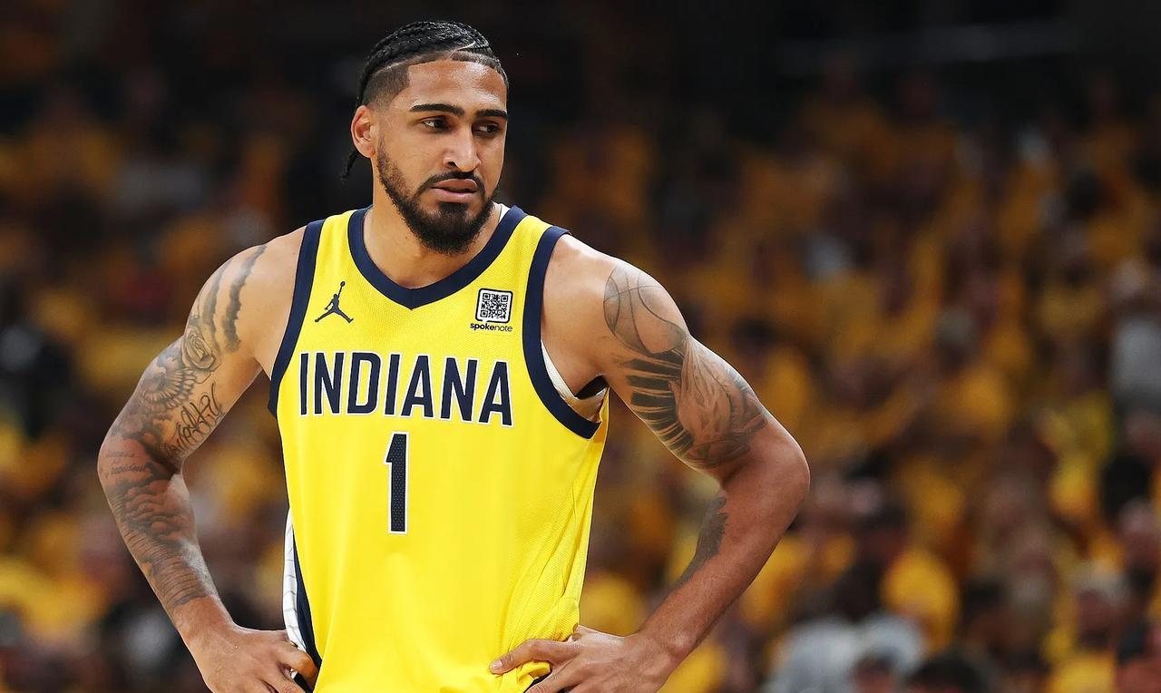 NBA总决赛第6场，霍姆格伦与拖平根本不是一个级别！！
霍姆格伦，出战24分钟，