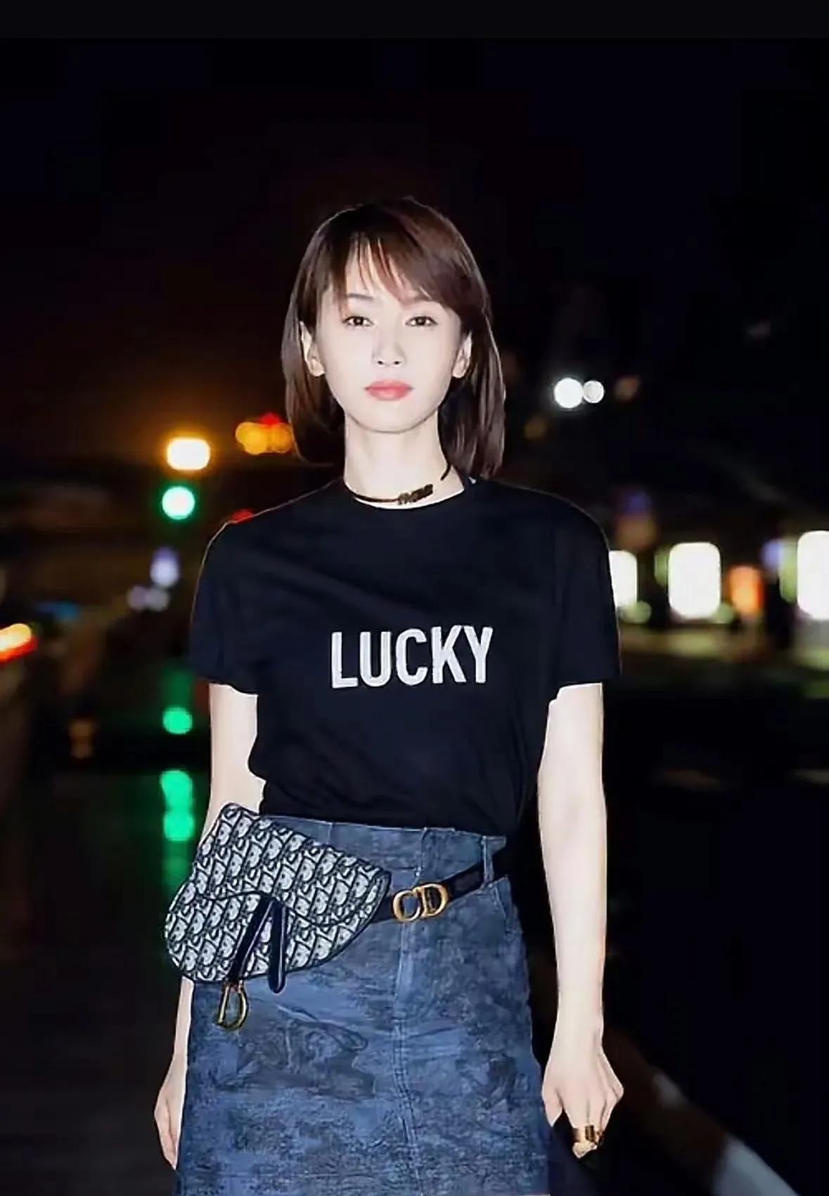 家人们谁懂啊！一觉醒来，王子文居然有个7岁儿子！可我印象里她从来没官宣过结婚啊，