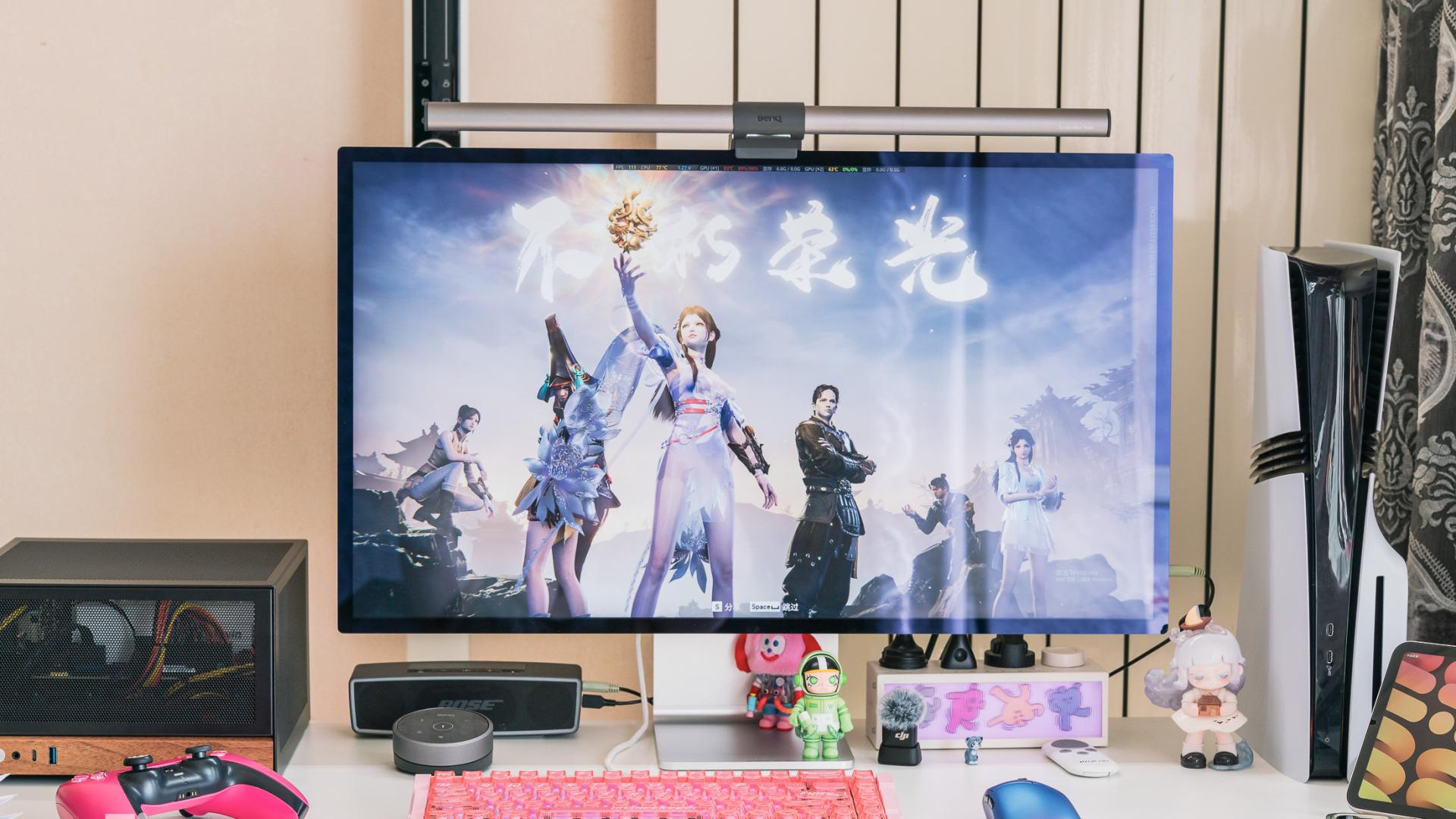 换装备！内存硬盘出掉过肥年：PS5升Pro 键盘变磁轴 屏幕换5K