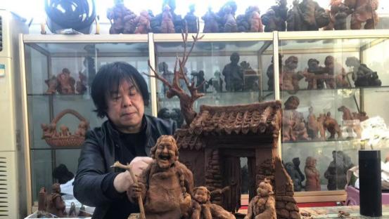 刘永占：双份聘约，以匠心赋能高校传承