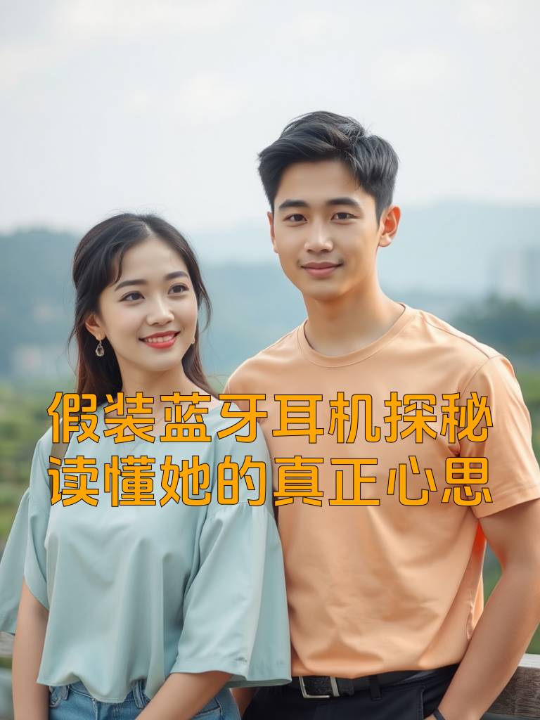 假装蓝牙耳机探秘：读懂她的真正心思