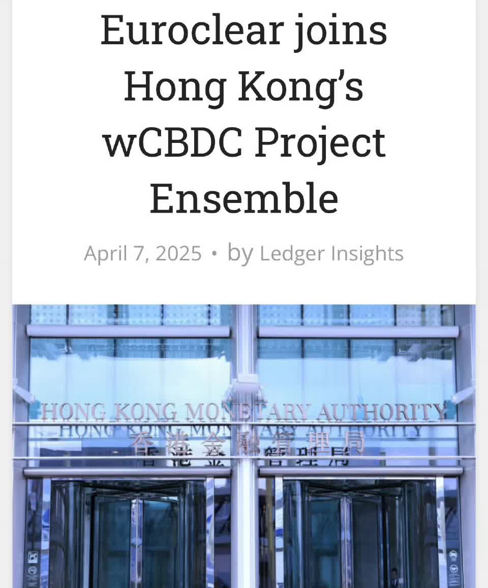 这事儿闹的，两千亿美元，说扣就扣？欧洲清算银行这操作，真让人看不懂。
说是为了