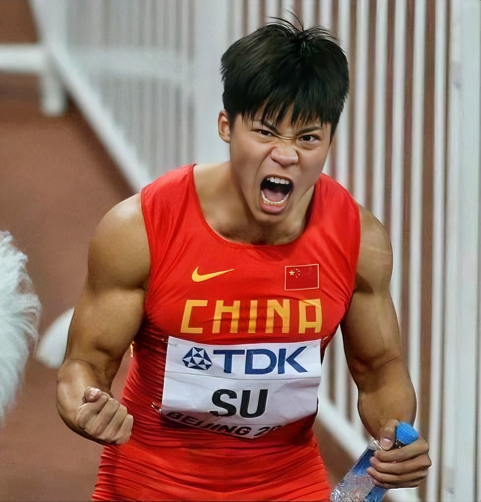 可能载入体育史册的十位著名运动员