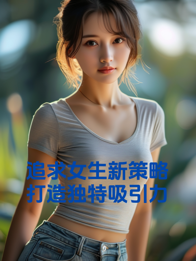 追求女生新策略：打造独特吸引力
