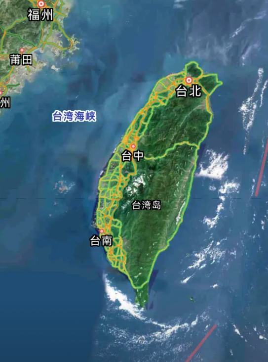 【个人推测】湾湾的解放或将在今年底至明年初实现。原因分析如下：

首先，湾湾岛内