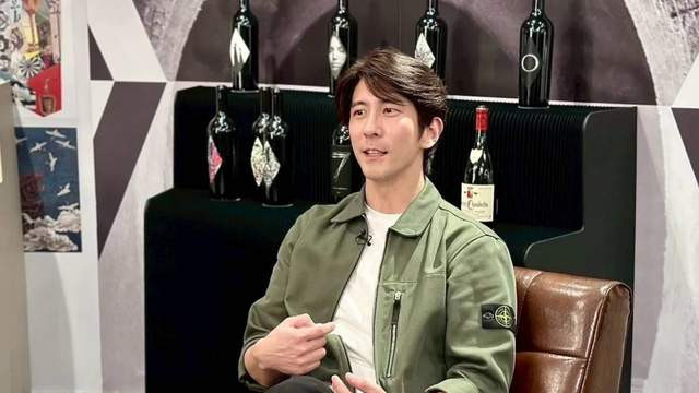 从凌晨三点崩溃到酒窖顿悟：修杰楷的演员价值重构之路