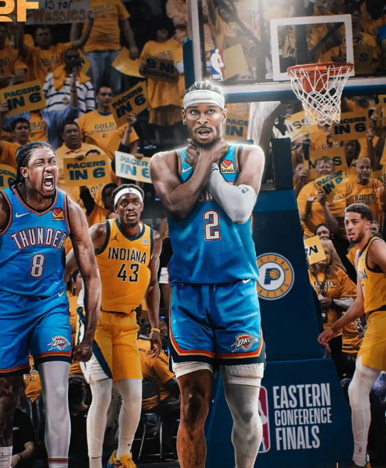 好家伙，就差两场胜利了！
雷霆队就能为NBA历史上最伟大的赛季之一画上圆满句号！