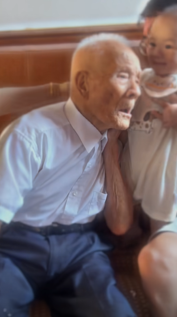 太公：哈？这久违的疼痛像俺娘
