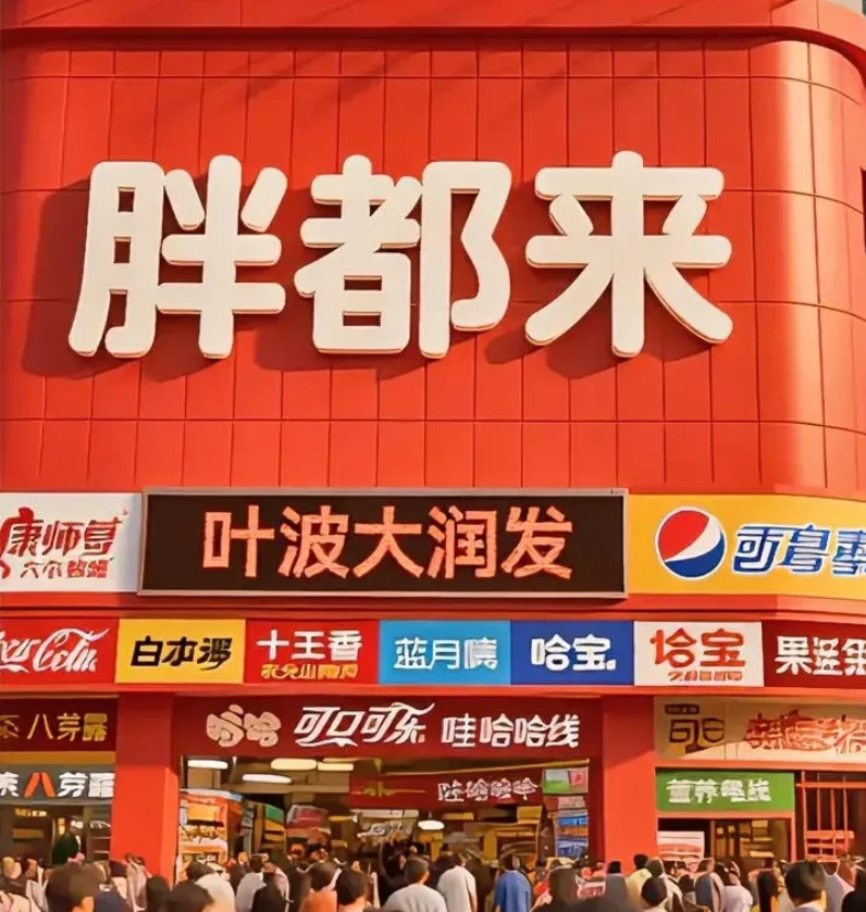 许昌政府助胖东来击破恶意诋毁