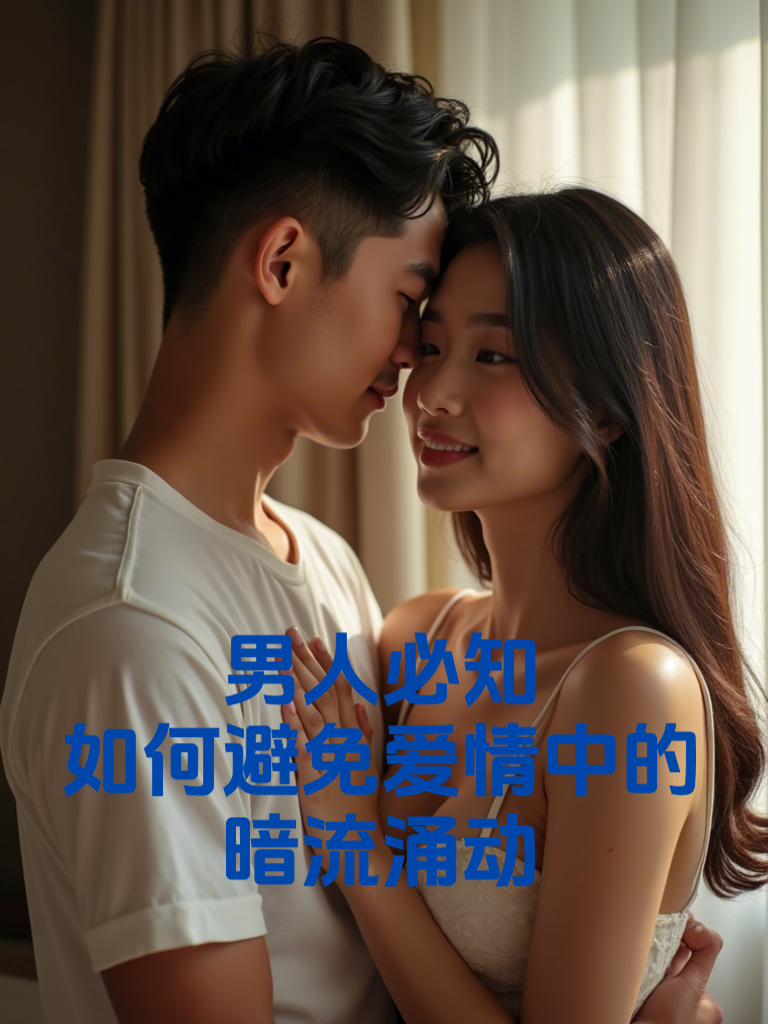 男人必知：如何避免爱情中的暗流涌动