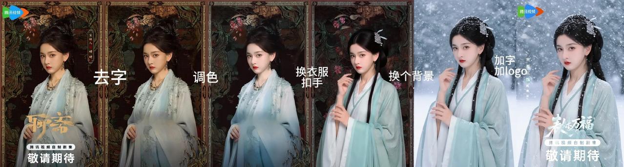 你永远不知道我 一张图搞了多久