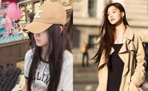 汪希玥跟小S家的几个女儿比起来气质太差，六千的短袖穿起来和几十块的感觉差不多。