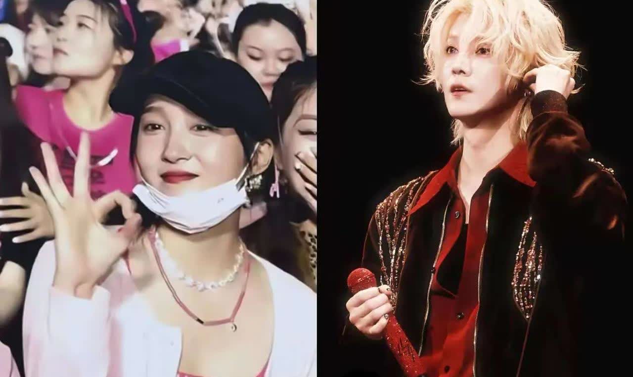 关晓彤终于知道为啥不去鹿晗演唱会了！
不是因为没时间，
也不是关系不好，
