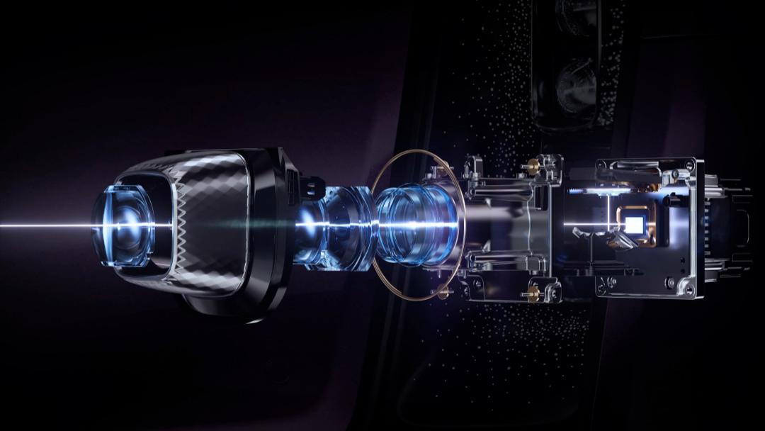 百万级像素大灯，也被卷到十万级了