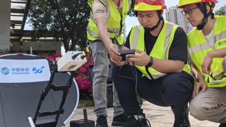 多措并举，筑牢本地防汛通信 “安全堤”