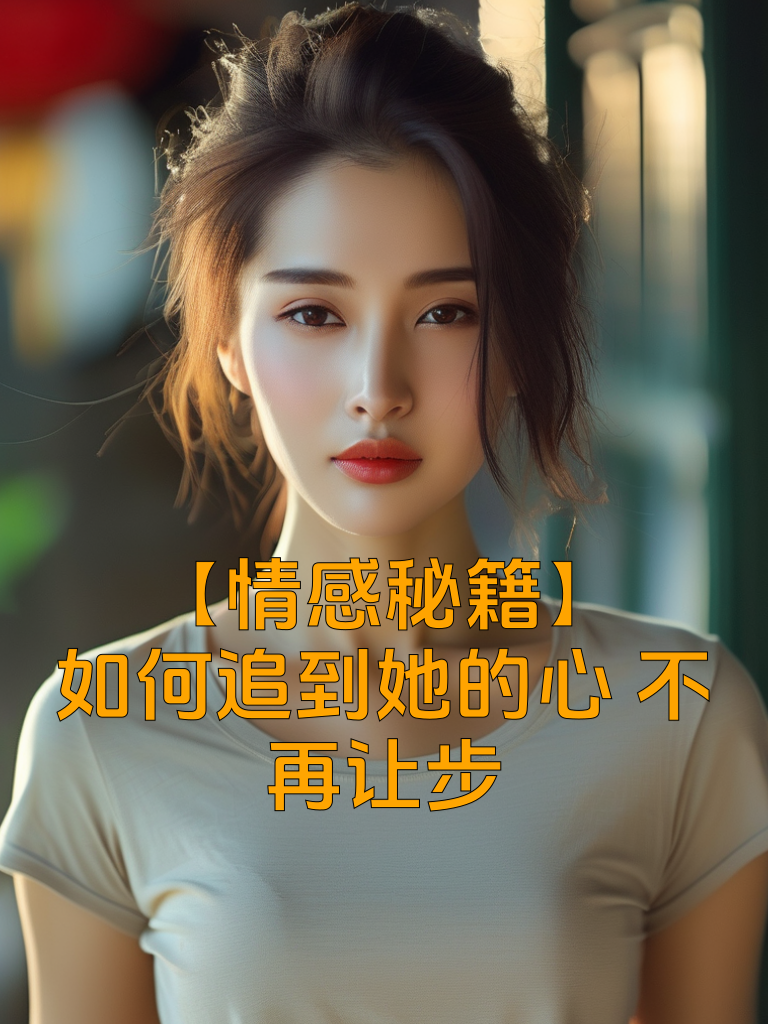 【情感秘籍】如何追到她的心，不再让步