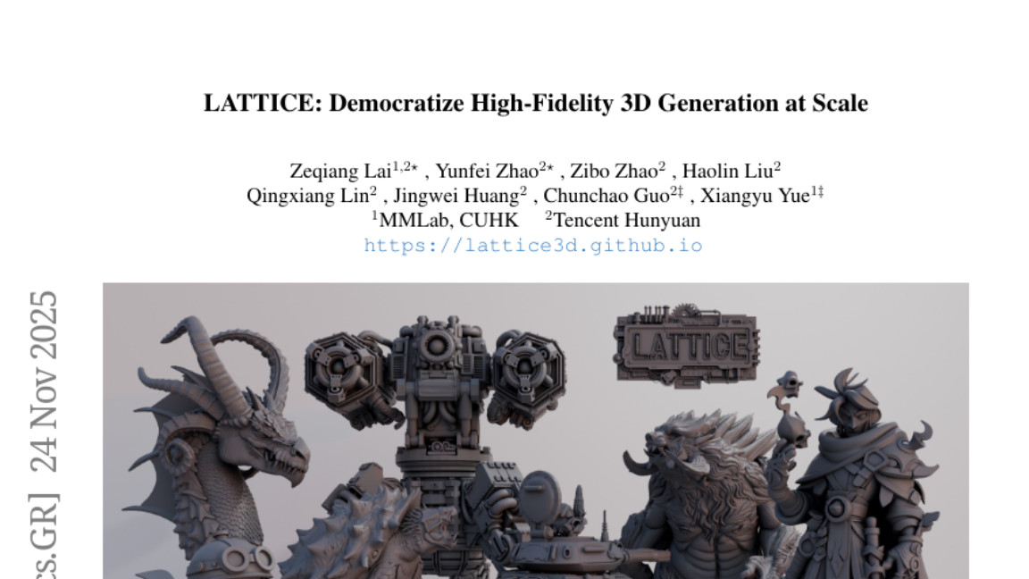 中科大与腾讯联手突破：单照片生成超精细3D模型