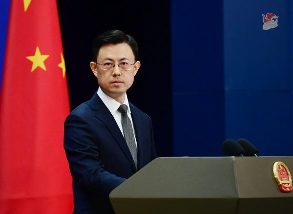 欧盟新一轮对俄制裁涉及中国的银行和企业，外交部再次回应。



7月21日，外交