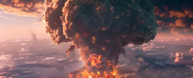 俄罗斯军火库爆炸











爆炸突如其来，危险程度令人心惊胆战！俄罗