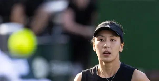 王欣瑜1/4决赛对手产生，比赛时间官宣
WTA500柏林站1/8决赛中国金花王欣