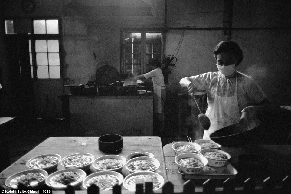早，恰饭冇？（1965年杭州片儿川）