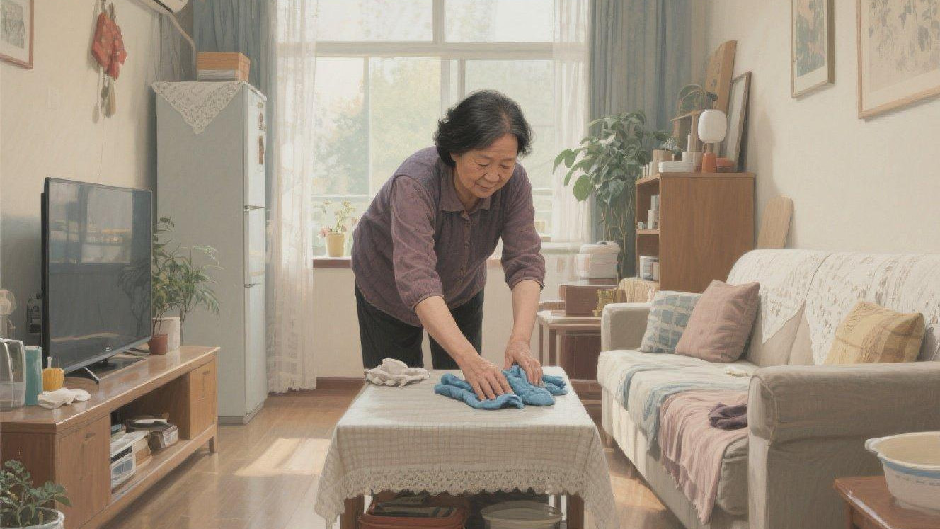 儿媳骂我老绿茶，儿子劝我别计较，我这婆婆怎么就过得那么憋屈