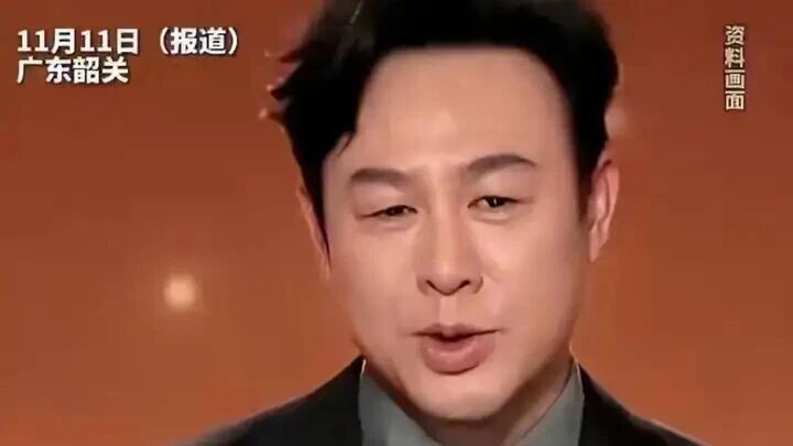 被张颂文圈粉！私下救人却不吭声，网友：终于get到了强哥的帅