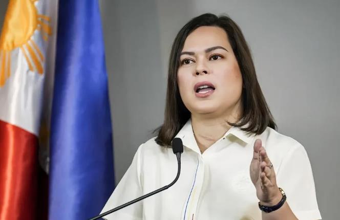 菲律宾副总统太直接了！针对菲律宾前总统杜特尔特被送往国际刑事法院，其女儿、菲律宾