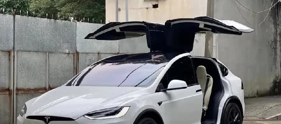 救命！

买车买出大纠结！

老公一眼相中28万的特斯拉Model Y，