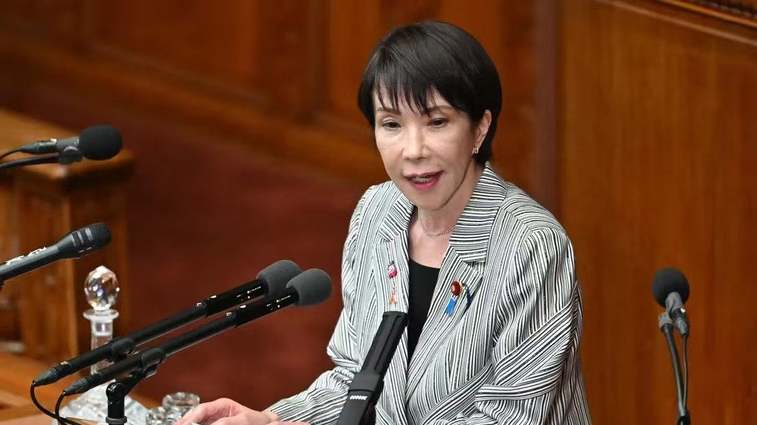 高市一言激起什么浪