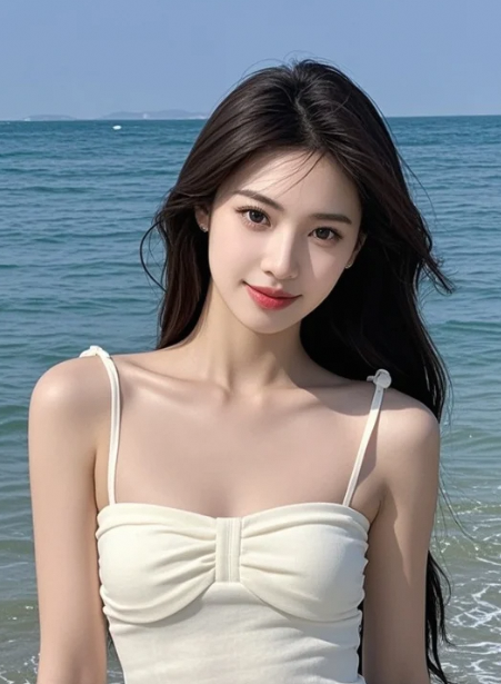 小姐姐的气质杀，美得毫不费力又无法抗拒！