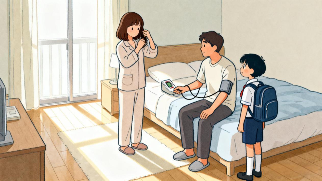 别让血管“生锈”！一份全家人的心脑健康守护指南