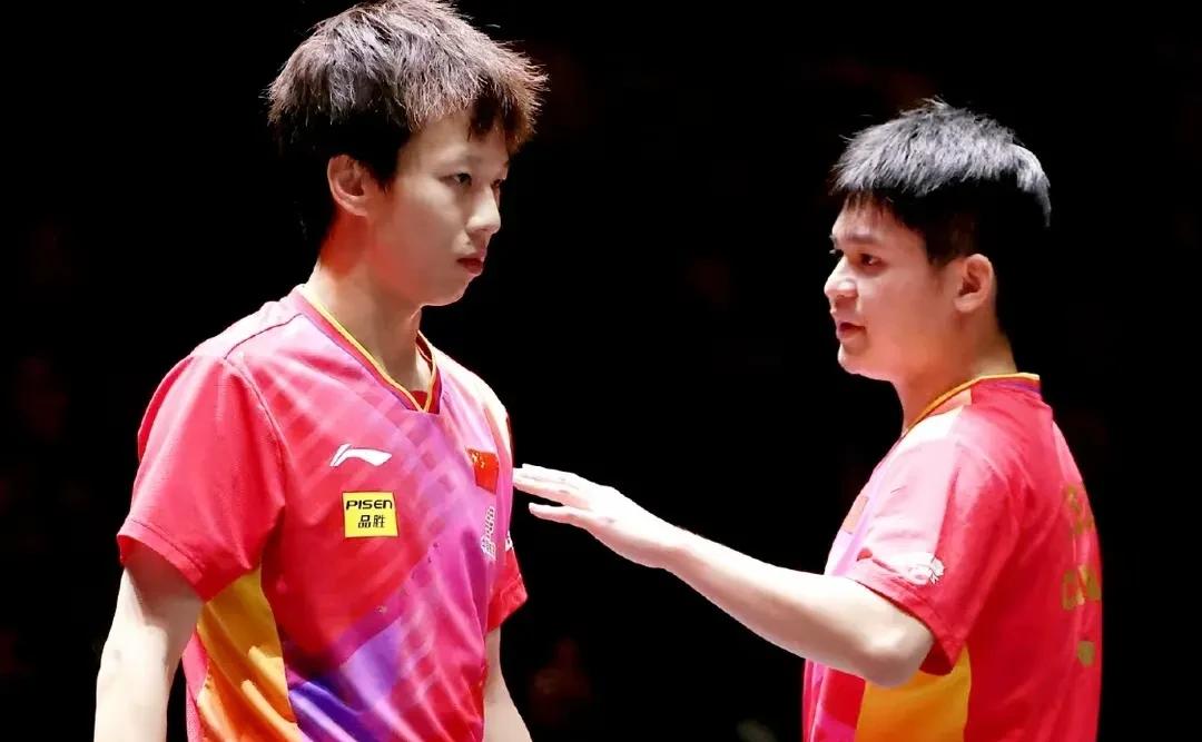国乒传来5条坏消息，5对男双世界排名集体下滑！  令人沮丧的是，国际乒联5月27