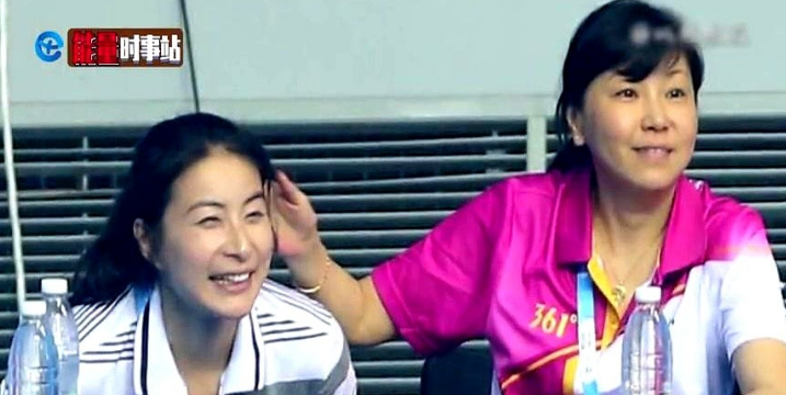 开除田亮、把郭晶晶和陈若琳送上裁判席后，又培养出新一代跳水女王？

有人非要把周