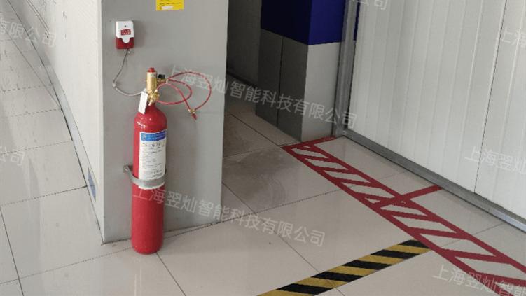 配电柜火灾防治：二氧化碳灭火装置的关键作用