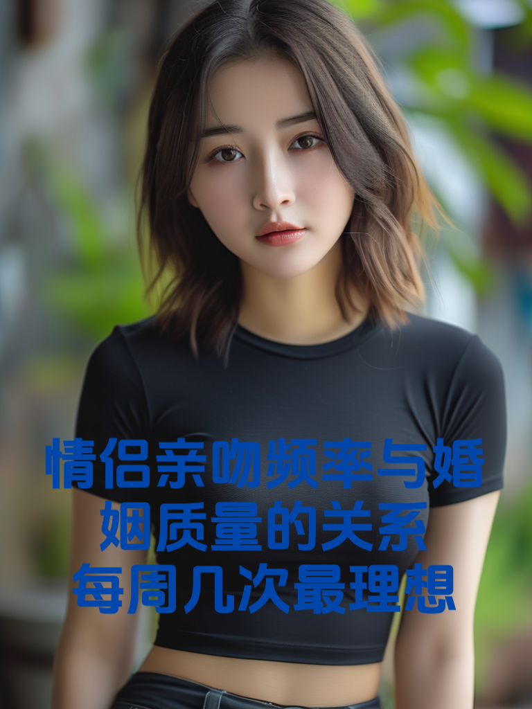 情侣亲吻频率与婚姻质量的关系：每周几次最理想