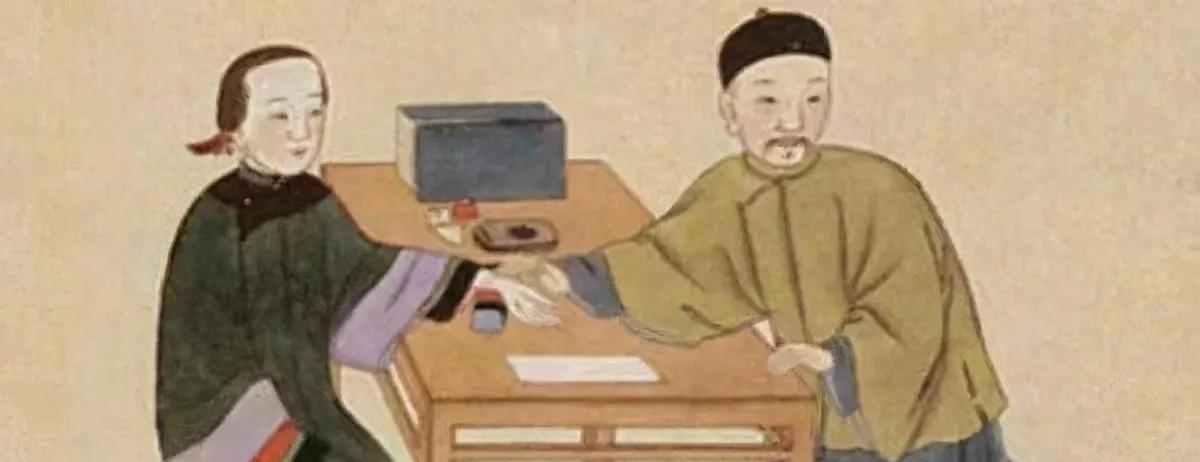 元代，一女子得了重病，奄奄一息。名医朱丹溪诊脉后，对着女子“啪啪啪”抽了三巴掌，