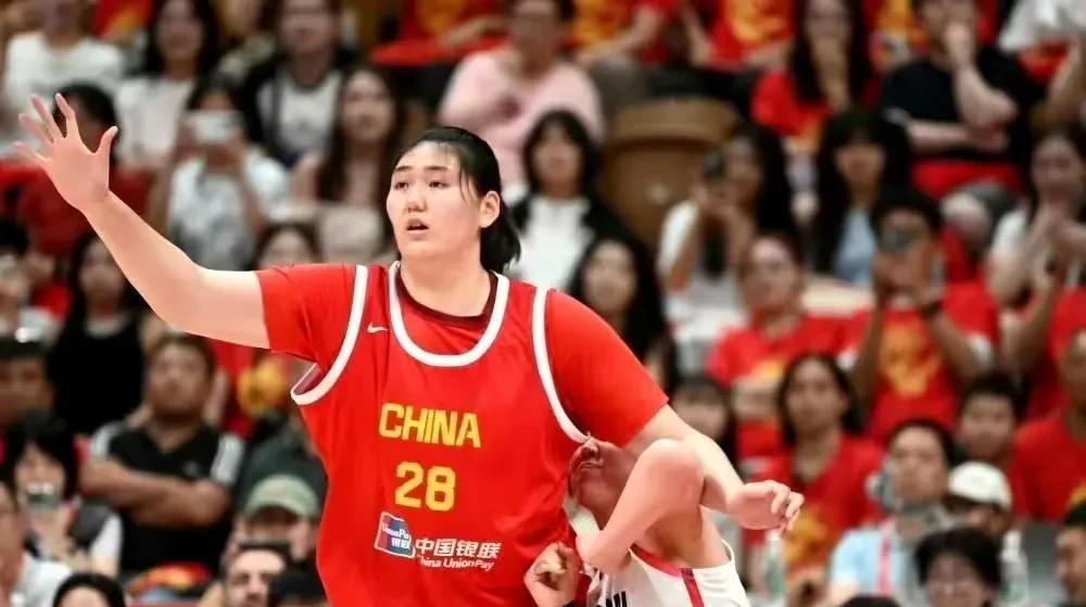 93:61！再战日本，女篮毫不留情！张子宇打哭日本内线，宫指导果然有货！
中国女