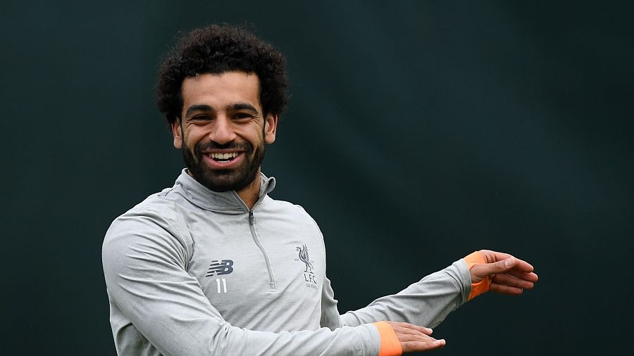 绝代！萨拉赫轰炸英伦足坛，200球音浪