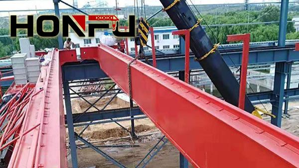 QDY型双梁桥式冶金起重机技术特点与实用参数解析！宏孚科技