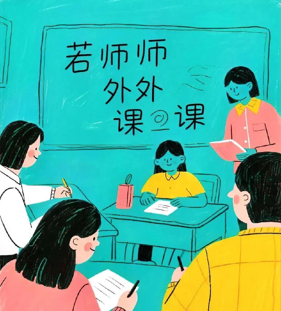 重罚之下，师道如何归正？吉林省四平市伊通县实验中学教师陈某因参与违规补课被严厉处