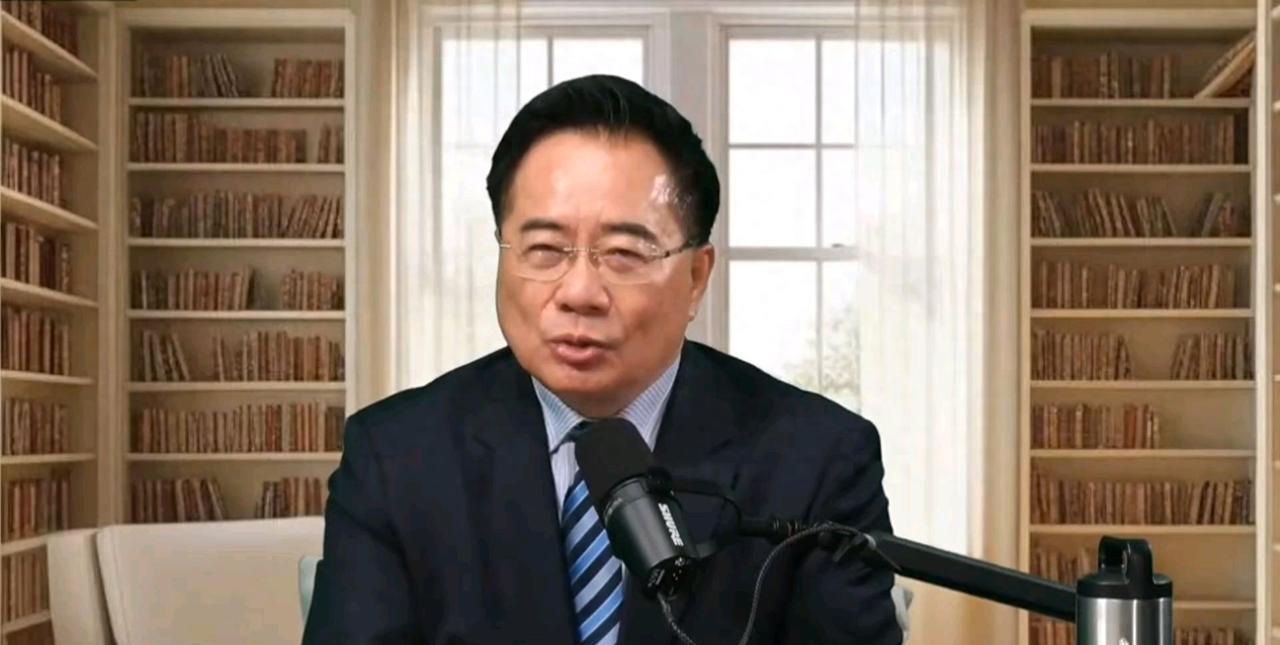 [微风]如果真的有九成台湾人不支持统一，大陆该怎么办？台湾名嘴蔡正元早就给出了答
