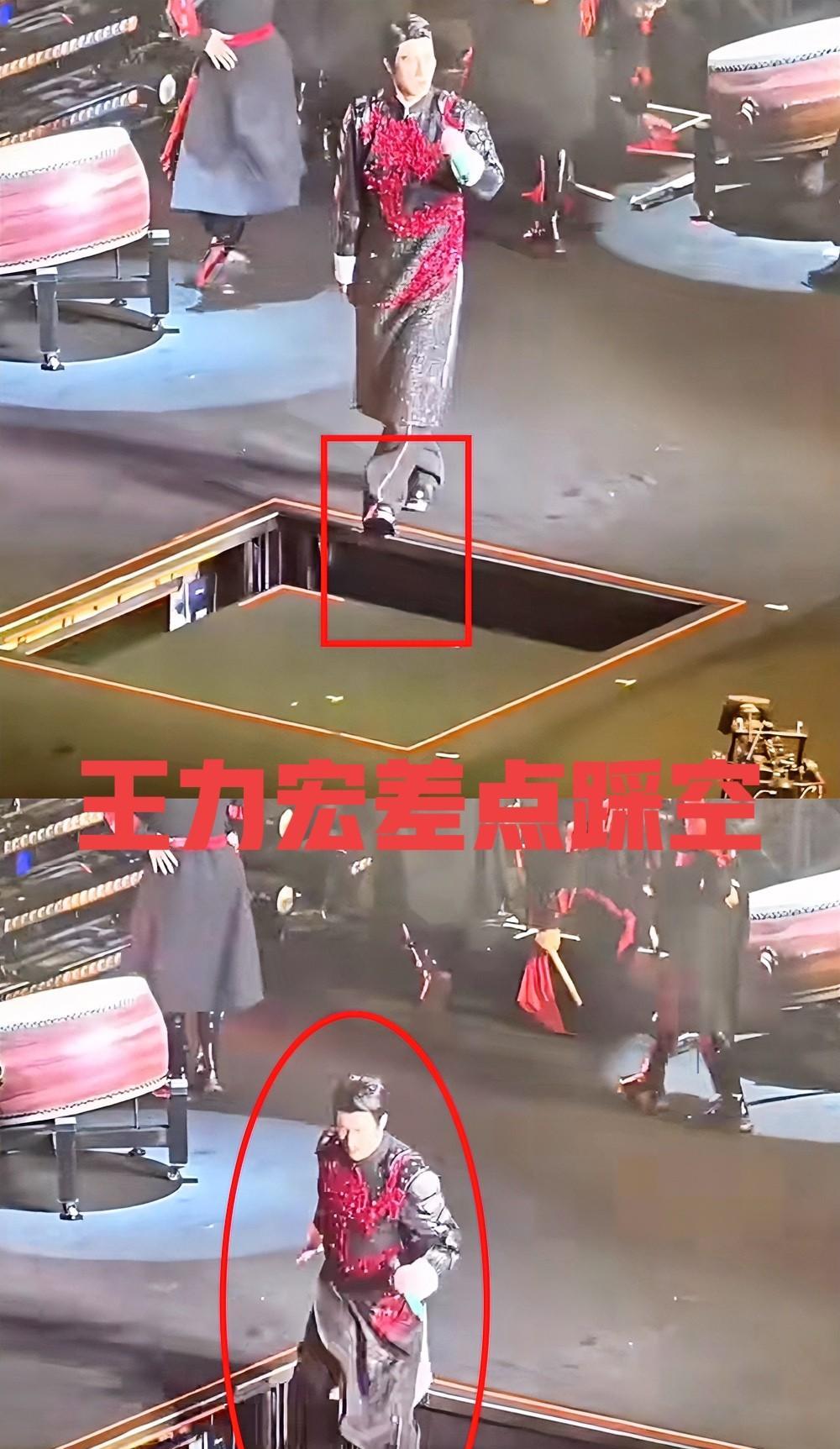 破案了！终于知道为什么刀郎开演唱会从来不搞花样，只需要一个话筒就行了？
看了王力