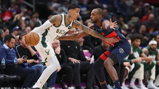 NBA活塞对奇才
