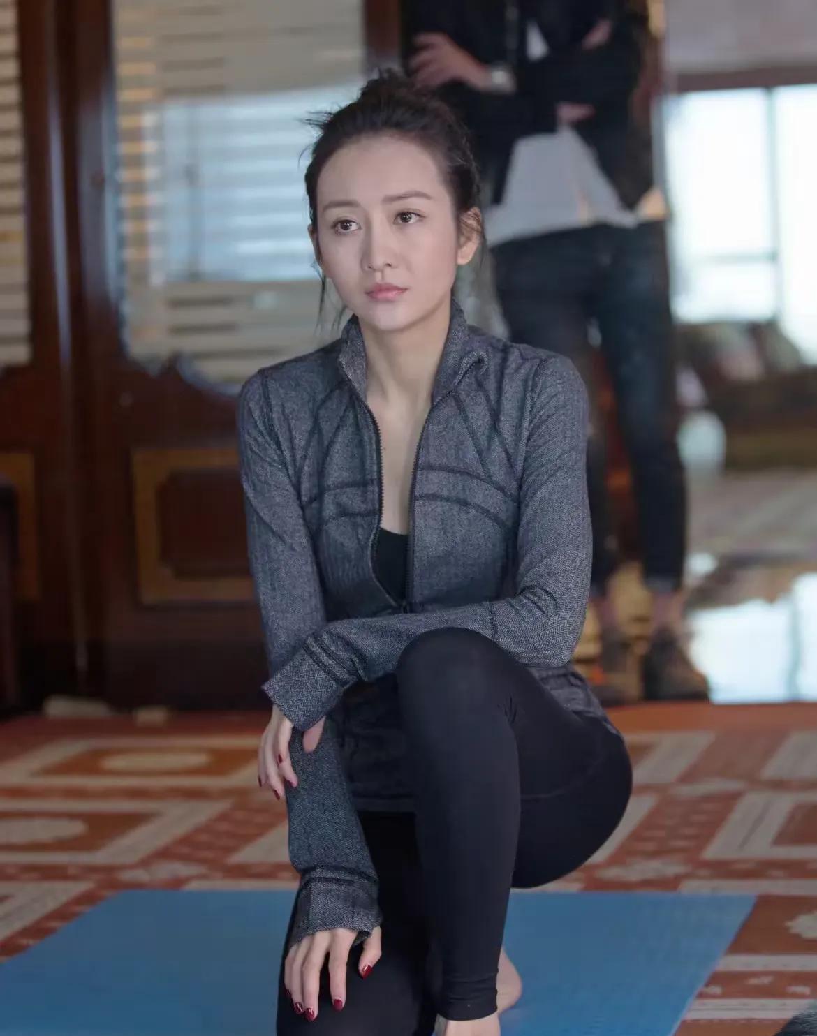 王鸥气质这一块在娱乐圈也是领先的