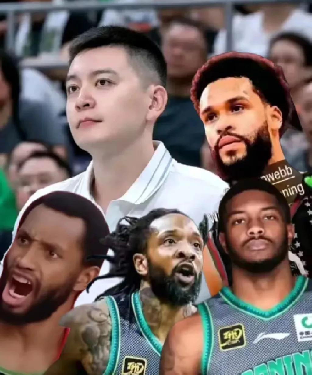 这个赛季的CBA联赛已经结束了！那么对于下赛季每支球队可以归化一名外援，以及下赛