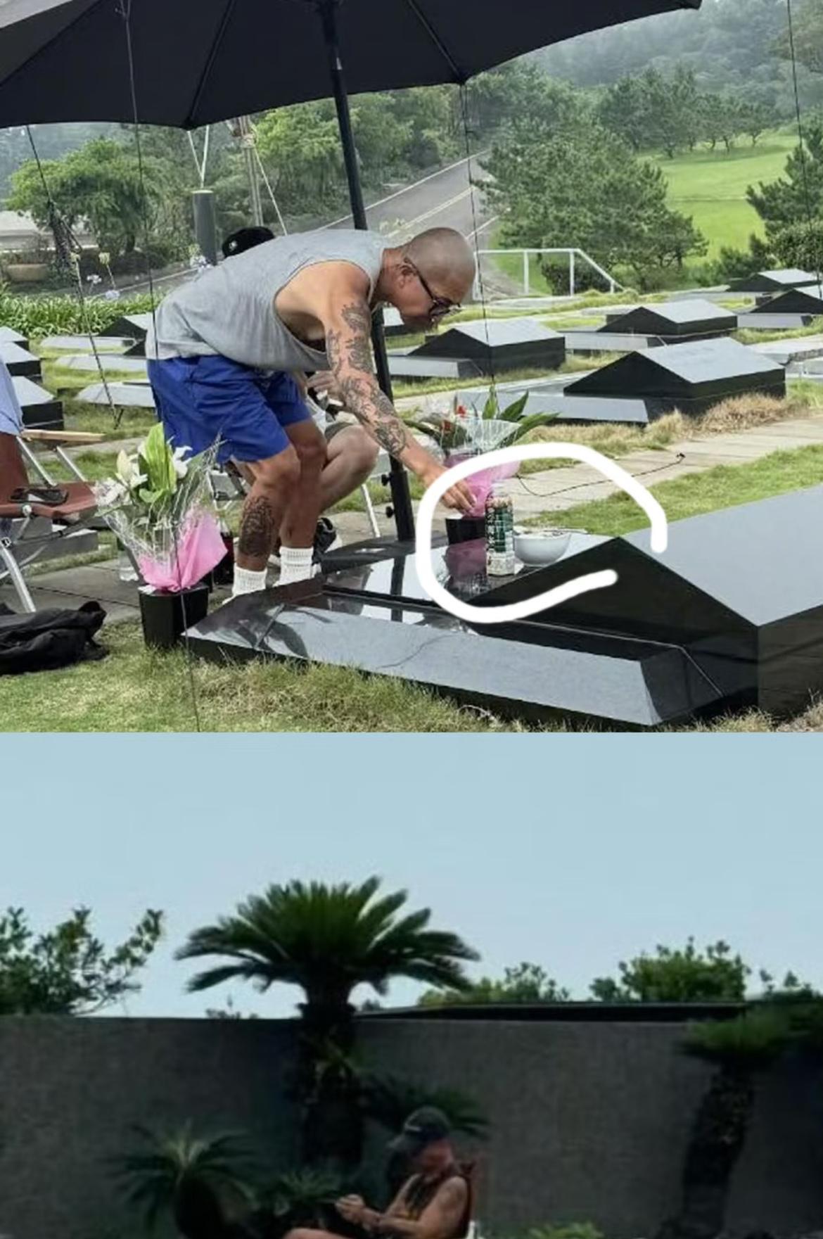 汪小菲估计后槽牙都要咬碎了，
原来光头不是为了气他而娶了大S，
也不是因为钱而娶