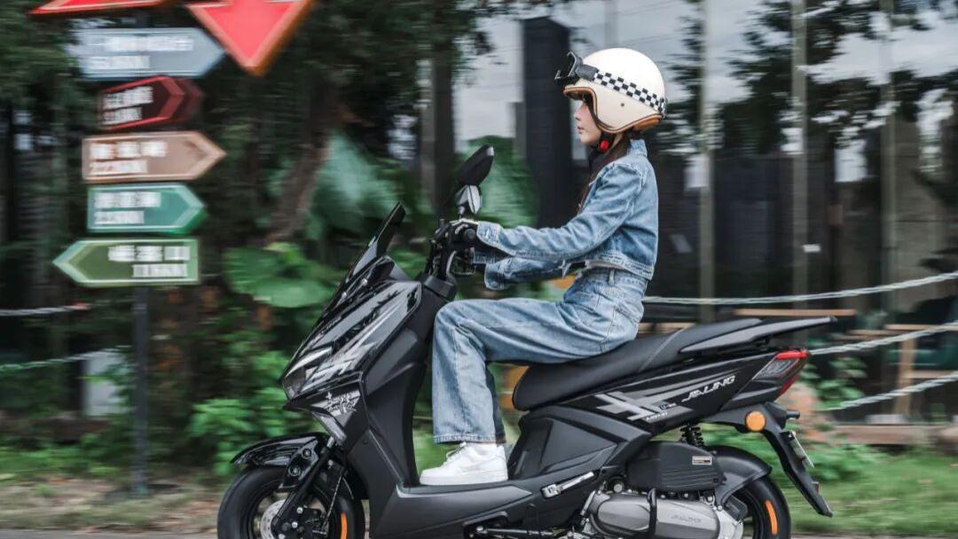 你还买啥电动车，嘉陵·巧嘉125或将改写同级定价